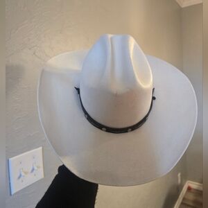 GOLDCOAST sunwear Western Hat with Brown Band